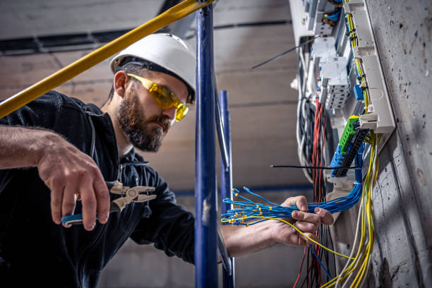 Best Ceiling Fan Installation Electrician  in Amesti, CA